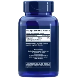 Life Extension - Magnesium (Citrate) 100 mg - 100 kapsułek